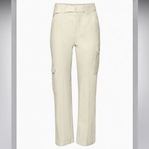TNA Aritzia Cadet Cargo Pant 100% Cotton